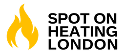 Spot on Heating Logo