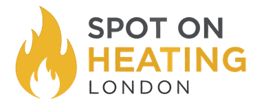 Spot on Heating Logo