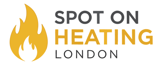 Spot on Heating Logo