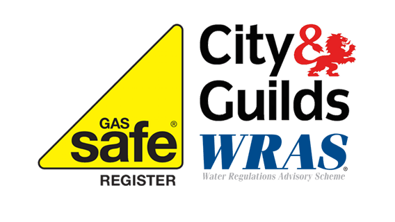 Professional Qualifications - Gas Safe, City & Guilds, WRAS